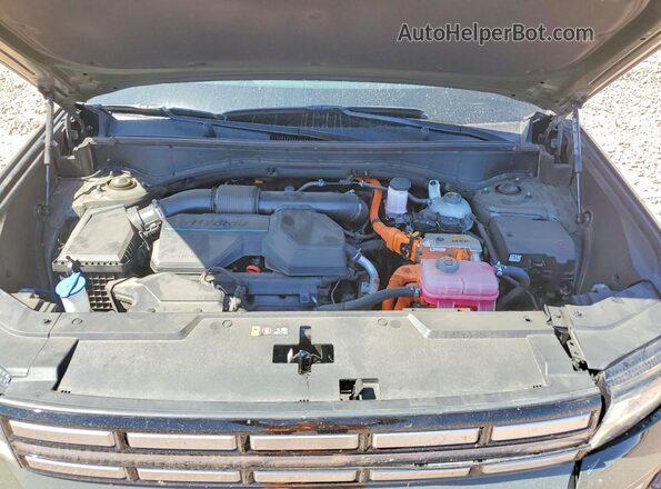 5NMP24G1XSH031306 2025 HYUNDAI SANTA Green 