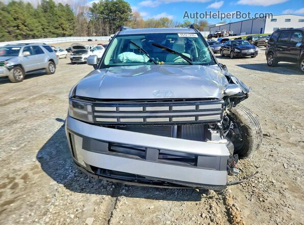 5NMP24GL0SH098630 2025 HYUNDAI SANTA Silver 