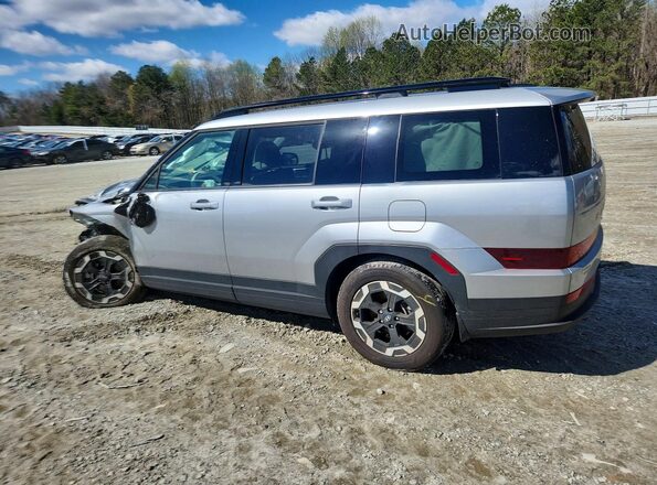 5NMP24GL0SH098630 2025 HYUNDAI SANTA Silver 