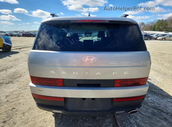 5NMP24GL0SH098630 2025 HYUNDAI SANTA Silver 