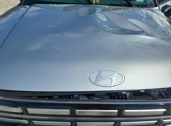 5NMP24GL0SH098630 2025 HYUNDAI SANTA Silver 