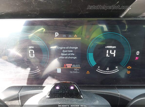 5NMP24GL0SH100229 2025 HYUNDAI SANTA FE Silver Vista de los asientos traseros