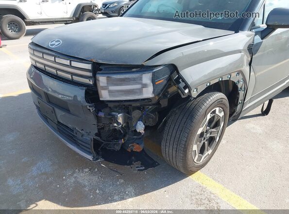 5NMP24GL0SH100229 2025 HYUNDAI SANTA FE Silver Vista frontal