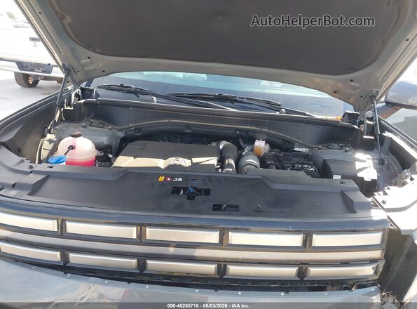 5NMP24GL0SH100229 2025 HYUNDAI SANTA FE Silver Vista trasera