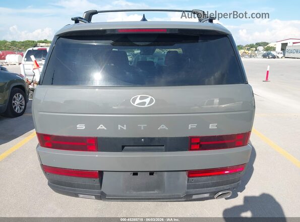 5NMP24GL0SH100229 2025 HYUNDAI SANTA FE Silver 