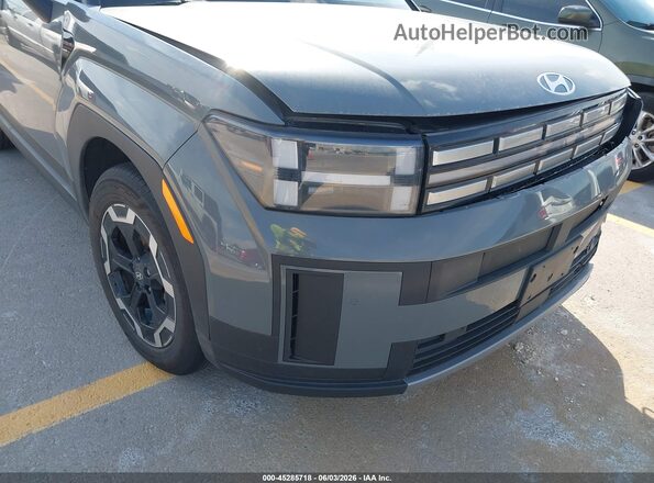 5NMP24GL0SH100229 2025 HYUNDAI SANTA FE Silver 