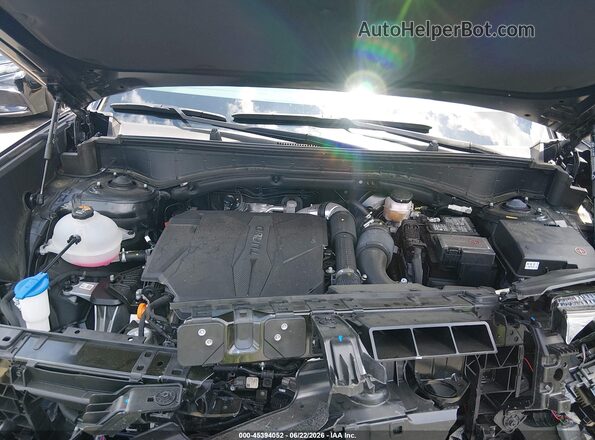5NMP24GL0SH142724 2025 HYUNDAI SANTA FE Черный Вид сзади