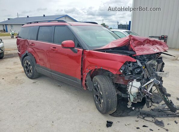 5NMP24GL1RH049575 2024 HYUNDAI SANTA Red Front right