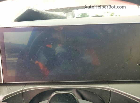 5NMP24GL1RH049575 2024 HYUNDAI SANTA Red Instrument cluster view