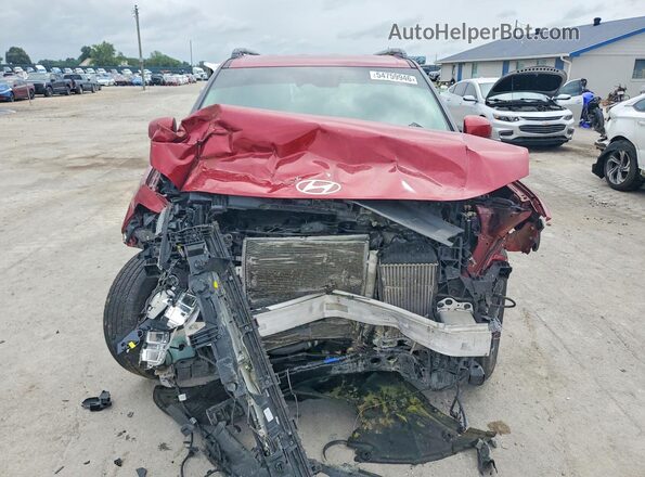 5NMP24GL1RH049575 2024 HYUNDAI SANTA Red Front view
