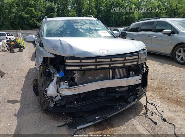 5NMP24GL1TH161316 2026 HYUNDAI SANTA FE Gray Դիմացի տեսք
