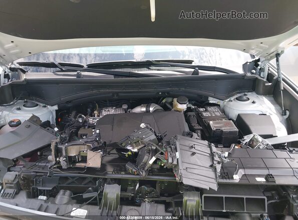 5NMP24GL1TH161316 2026 HYUNDAI SANTA FE Gray Հետևի տեսք
