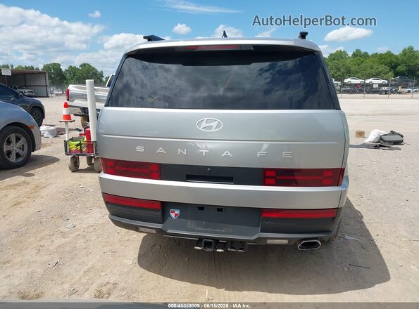 5NMP24GL1TH161316 2026 HYUNDAI SANTA FE Gray 