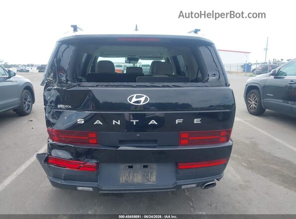 5NMP24GL4RH037632 2024 HYUNDAI SANTA FE Black 
