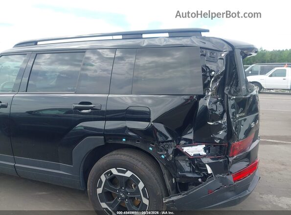 5NMP24GL4RH037632 2024 HYUNDAI SANTA FE Black 