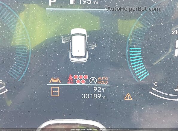 5NMP24GL4RH037713 2024 HYUNDAI SANTA FE Gray 