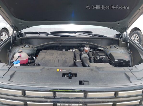 5NMP24GL4RH037713 2024 HYUNDAI SANTA FE Gray Widok z tyłu
