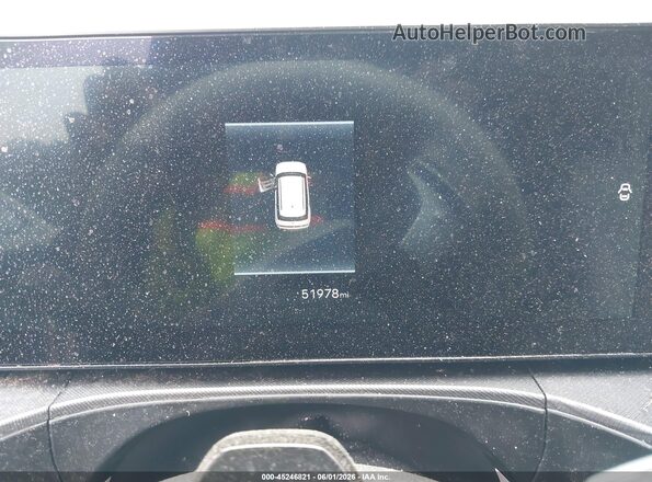 5NMP24GL4SH114960 2025 HYUNDAI SANTA FE Белый Панорамный вид салона 360°