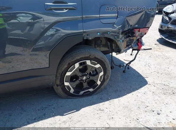 5NMP24GL4SH137039 2025 HYUNDAI SANTA FE Gray Vista frontal