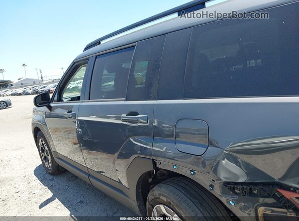 5NMP24GL4SH137039 2025 HYUNDAI SANTA FE Gray Vista interior de 360 grados