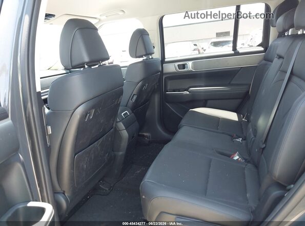 5NMP24GL4SH137039 2025 HYUNDAI SANTA FE Gray 