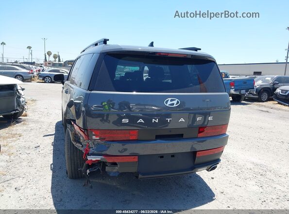 5NMP24GL4SH137039 2025 HYUNDAI SANTA FE Gray 