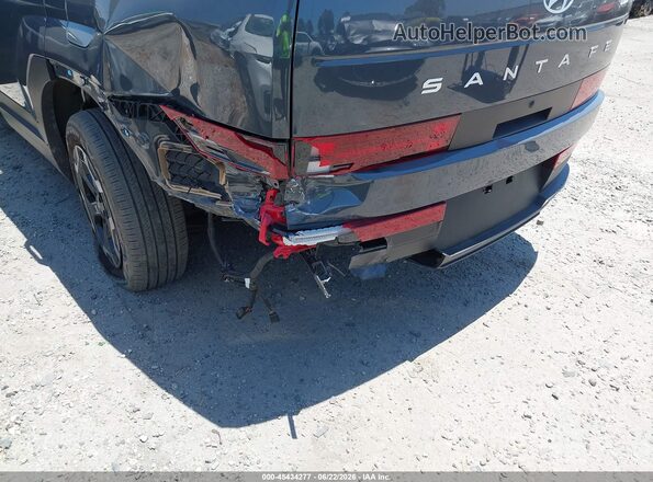 5NMP24GL4SH137039 2025 HYUNDAI SANTA FE Gray 