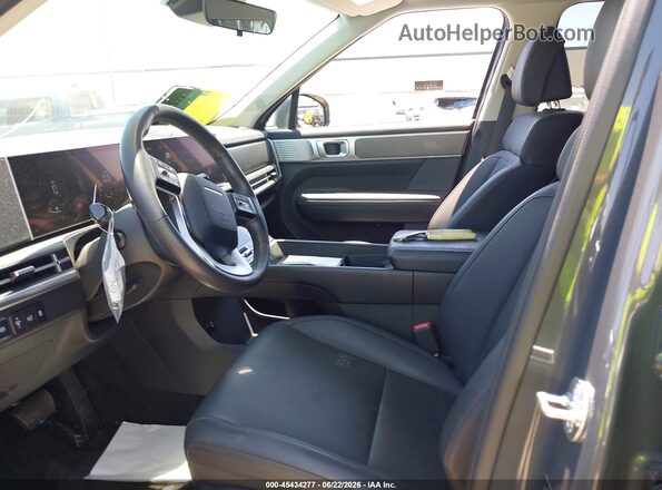 5NMP24GL4SH137039 2025 HYUNDAI SANTA FE Gray 