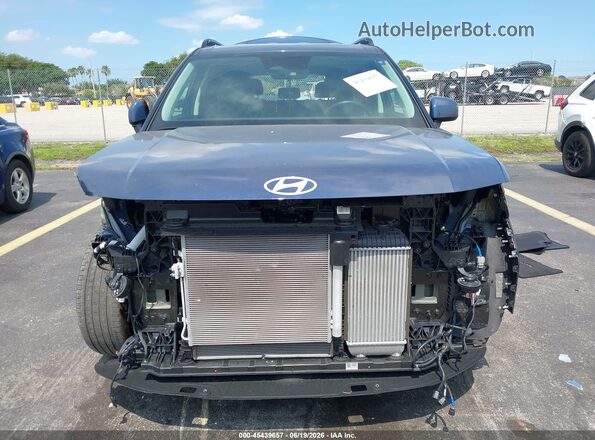 5NMP24GL4SH146310 2025 HYUNDAI SANTA FE Gray Vista frontal