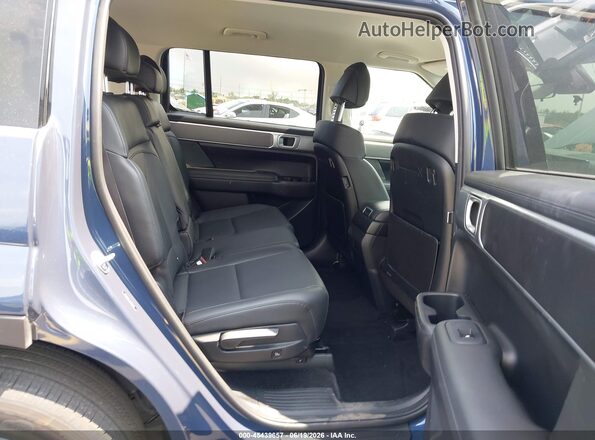5NMP24GL4SH146310 2025 HYUNDAI SANTA FE Gray Vista de la etiqueta del VIN