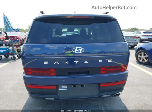 5NMP24GL4SH146310 2025 HYUNDAI SANTA FE Gray 