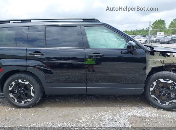 5NMP24GL4TH155283 2026 HYUNDAI SANTA FE Black Widok wnętrza 360 stopni
