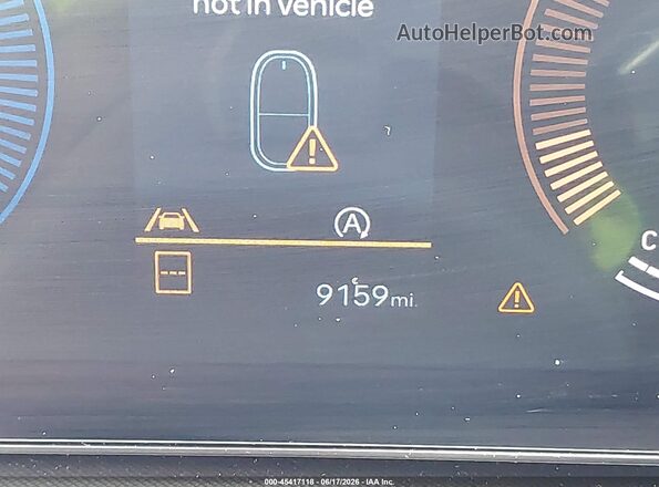5NMP24GL4TH155283 2026 HYUNDAI SANTA FE Black 