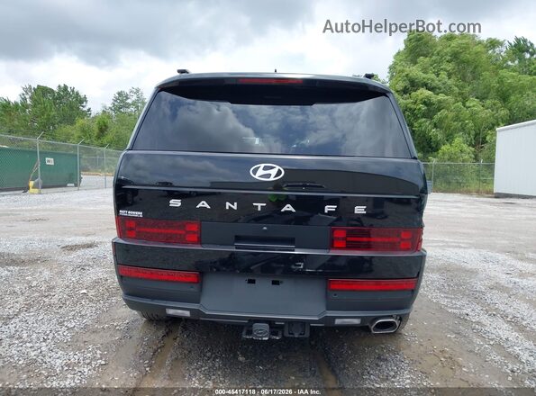 5NMP24GL4TH155283 2026 HYUNDAI SANTA FE Black 