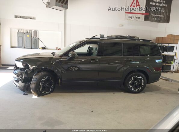 5NMP24GL4TH219113 2026 HYUNDAI SANTA FE Green Vista interior de 360 grados