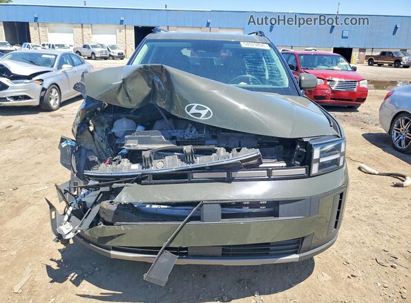 5NMP24GL5RH018068 2024 HYUNDAI SANTA Green Vista frontal