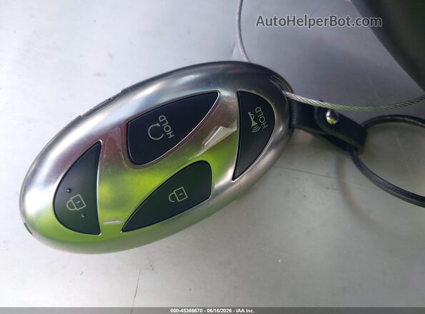 5NMP24GL5SH129211 2025 HYUNDAI SANTA FE Gray Vista del salpicadero