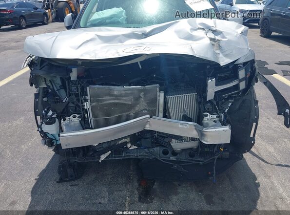 5NMP24GL5SH129211 2025 HYUNDAI SANTA FE Gray Vista frontal