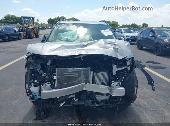 5NMP24GL5SH129211 2025 HYUNDAI SANTA FE Gray Vista del cuadro de instrumentos