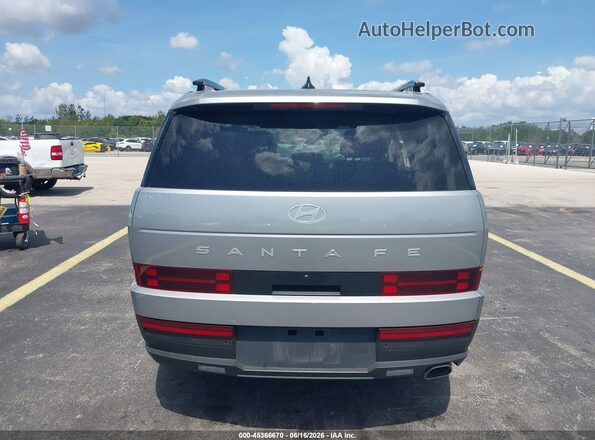 5NMP24GL5SH129211 2025 HYUNDAI SANTA FE Gray 