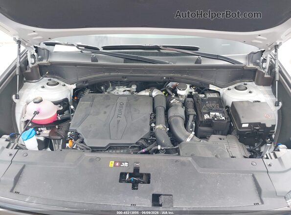 5NMP24GL5TH181729 2026 HYUNDAI SANTA FE Серый 
