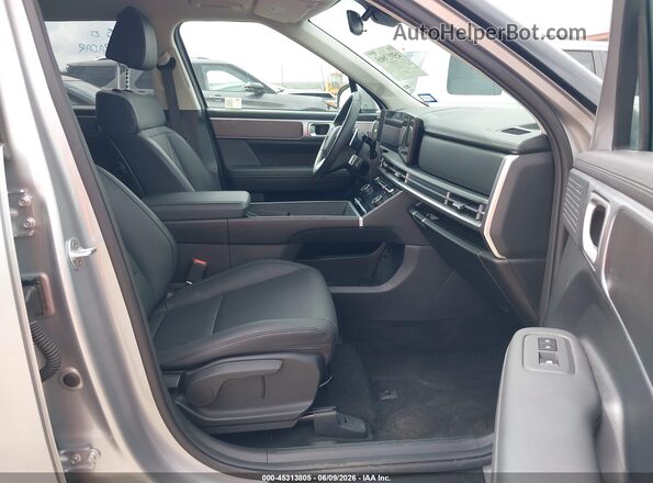 5NMP24GL5TH181729 2026 HYUNDAI SANTA FE Серый 