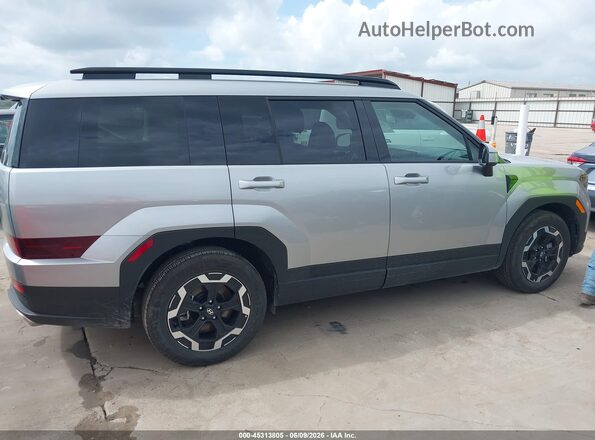 5NMP24GL5TH181729 2026 HYUNDAI SANTA FE Серый 