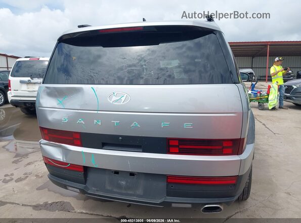 5NMP24GL5TH181729 2026 HYUNDAI SANTA FE Серый 