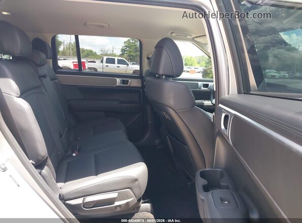 5NMP24GL5TH183674 2026 HYUNDAI SANTA FE Silver VIN կոդի պիտակի տեսք