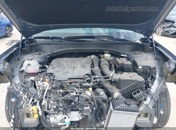 5NMP24GL5TH184744 2026 HYUNDAI SANTA FE Gray Rear view