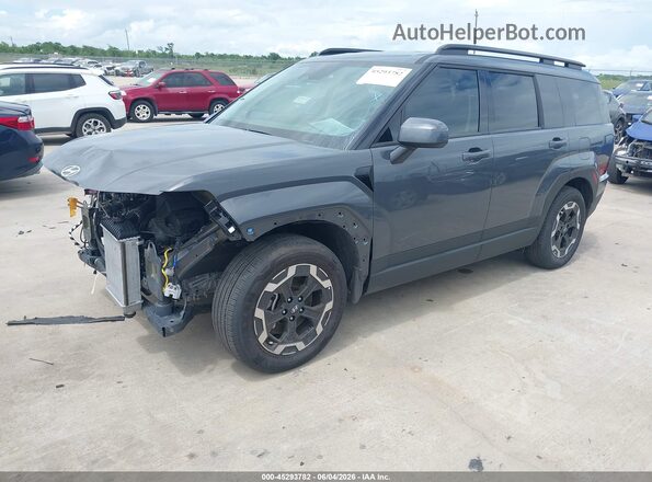 5NMP24GL5TH184744 2026 HYUNDAI SANTA FE Gray Front left