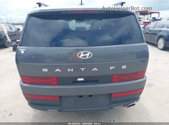 5NMP24GL5TH184744 2026 HYUNDAI SANTA FE Gray 