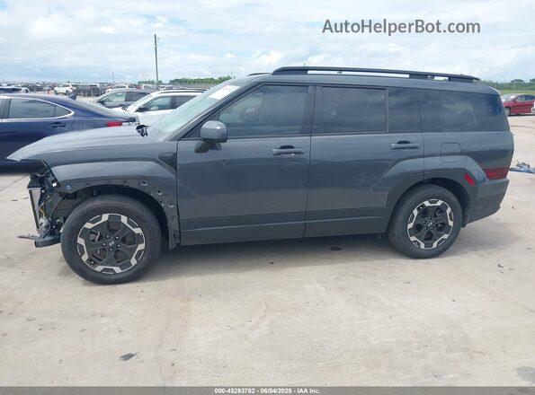 5NMP24GL5TH184744 2026 HYUNDAI SANTA FE Gray 360 interior view