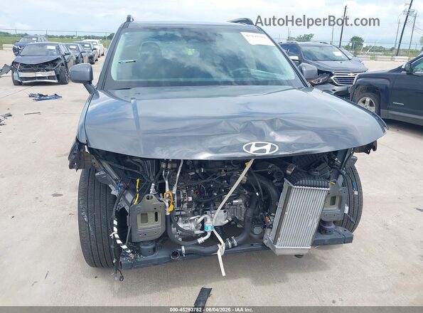 5NMP24GL5TH184744 2026 HYUNDAI SANTA FE Gray Instrument cluster view